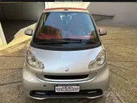 Usata Smart ForTwo Cabrio 84 CV (61 kW) 2007 Grigio Cabrio