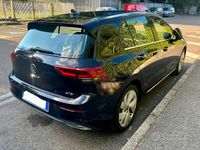 Usata VW Golf VII 2020 Nero Berlina