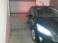 Usata Ford Fiesta 2019 Nero Utilitaria