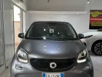 Usata Smart ForFour Superpassion 71 CV (52 kW) 2019 Grigio Utilitaria
