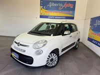 Usata Fiat 500L Lounge 85 CV (62 kW) 2013 Bianco Monovolume