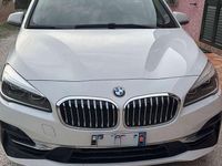 Usata BMW 216 Active Tourer 116 CV (85 kW) 2019 Bianco Monovolume