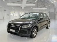 Usata Audi Q2 Business 116 CV (85 kW) 2021 Nero SUV