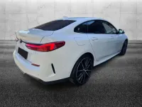 Usata BMW 218 Gran Coupé M Sport 136 CV (100 kW) 2024 Bianco Coupé
