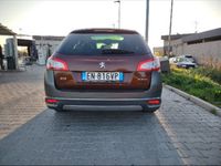 usata Peugeot 508 RXH 4X4 Ibrida