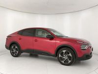 Usata Citroën C4 X 131 CV (96 kW) 2024 Rosso SUV