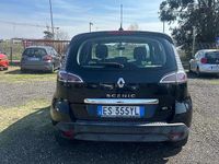 Usata Renault Scénic III 110 CV (80 kW) 2014 Nero Monovolume