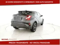 Usata Toyota C-HR Trend 122 CV (89 kW) 2022 Grigio SUV