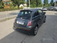 Usata Fiat 500 69 CV (50 kW) 2013 Grigio Berlina