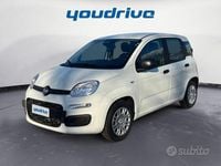Nuova Fiat Panda Pop 70 CV (51 kW) 2025 Bianco Utilitaria