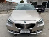 Usata BMW 530 Gran Turismo 245 CV (180 kW) 2010 Grigio Berlina