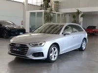 Usata Audi A4 Advanced Plus 163 CV (119 kW) 2024 Argento Station wagon
