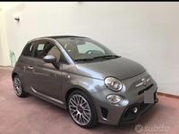 Usata Abarth 595C 145 CV (106 kW) 2018 Cabrio