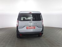 Usata Ford Tourneo Courier Titanium 123 CV (90 kW) 2025 Argento Monovolume