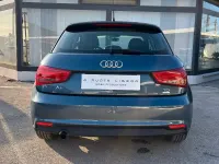 Usata Audi A1 Attraction 90 CV (66 kW) 2015 Blu Utilitaria