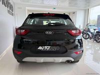 Usata Kia Stonic Style 99 CV (72 kW) 2019 Nero SUV