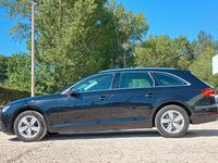 Usata Audi A4 Sport 122 CV (89 kW) 2016 Nero Berlina