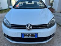 usata VW Golf Cabriolet 1.6 TDI 2012 GARANTITA