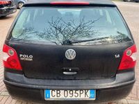 Usata VW Polo 2004 Nero Utilitaria