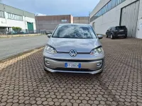 Usata VW up! 60 CV (44 kW) 2019 Grigio Utilitaria