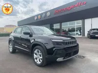 Usata Jeep Avenger Altitude 101 CV (74 kW) 2024 Nero SUV