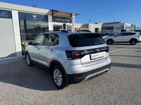Usata VW T-Cross Advance 95 CV (69 kW) 2019 Silver met SUV