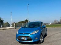 Usata Ford Fiesta Titanium 97 CV (71 kW) 2009 Berlina
