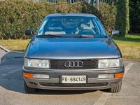 Usata Audi 90 113 CV (83 kW) 1988 Grigio Berlina