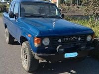 Usata Toyota Land Cruiser 136 CV (100 kW) 1988 Blu SUV