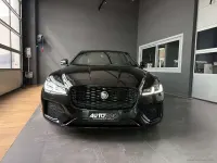 Usata Jaguar XF R-Dynamic 204 CV (150 kW) 2022 Nero Berlina