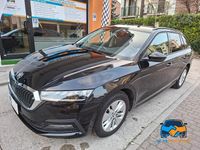 Usata Skoda Octavia Executive 116 CV (85 kW) 2022 Nero Station wagon