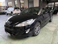 Usata Peugeot RCZ 156 CV (114 kW) 2010 Nero Coupé