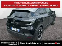 Usata Renault Captur Techno 91 CV (66 kW) 2025 Nero SUV