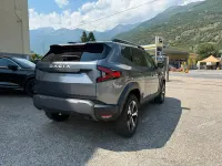 Nuova Dacia Duster Journey 122 CV (89 kW) 2026 Grigio Station wagon