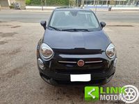 Usata Fiat 500X Urban 120 CV (88 kW) 2020 Nero SUV