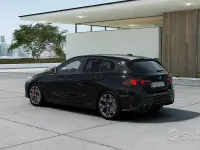 Nuova BMW 120 M Sport 156 CV (114 kW) 2026 Nero Utilitaria