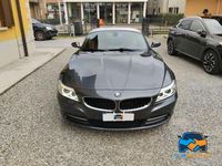 Usata BMW Z4 156 CV (114 kW) 2013 Grigio Cabrio