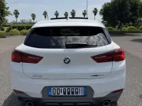 Usata BMW X2 M Sport 150 CV (110 kW) 2018 Bianco SUV