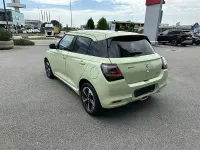 Nuova Suzuki Swift 82 CV (60 kW) 2025 Verde Utilitaria