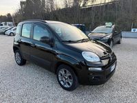 Usata Fiat Panda Lounge 80 CV (58 kW) 2016 Nero Utilitaria
