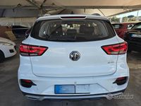 Usata MG ZS Luxury 2024 Bianco SUV
