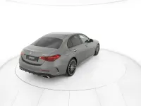 Usata Mercedes C300 Premium 265 CV (194 kW) 2023 Grigio Berlina