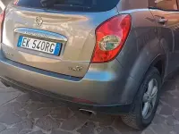 Usata SsangYong Korando 175 CV (128 kW) 2011 Grigio SUV