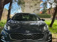Usata Kia Sportage 116 CV (85 kW) 2019 Grigio SUV