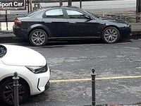 Usata Alfa Romeo 159 120 CV (88 kW) 2010 Nero Berlina