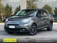 Usata Fiat 500X Club 95 CV (69 kW) 2022 Grigio SUV