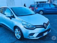 Usata Renault Clio IV 76 CV (55 kW) 2019 Grigio Berlina