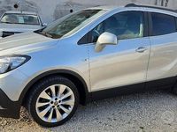 Usata Opel Mokka Cosmo 140 CV (102 kW) 2016 Argento SUV