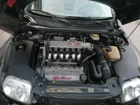 Usata Alfa Romeo Spider 218 CV (160 kW) 2002 Grigio Cabrio