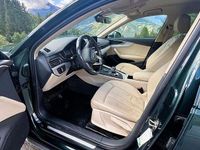 Usata Audi A4 Allroad Business 190 CV (139 kW) 2017 Verde Station wagon